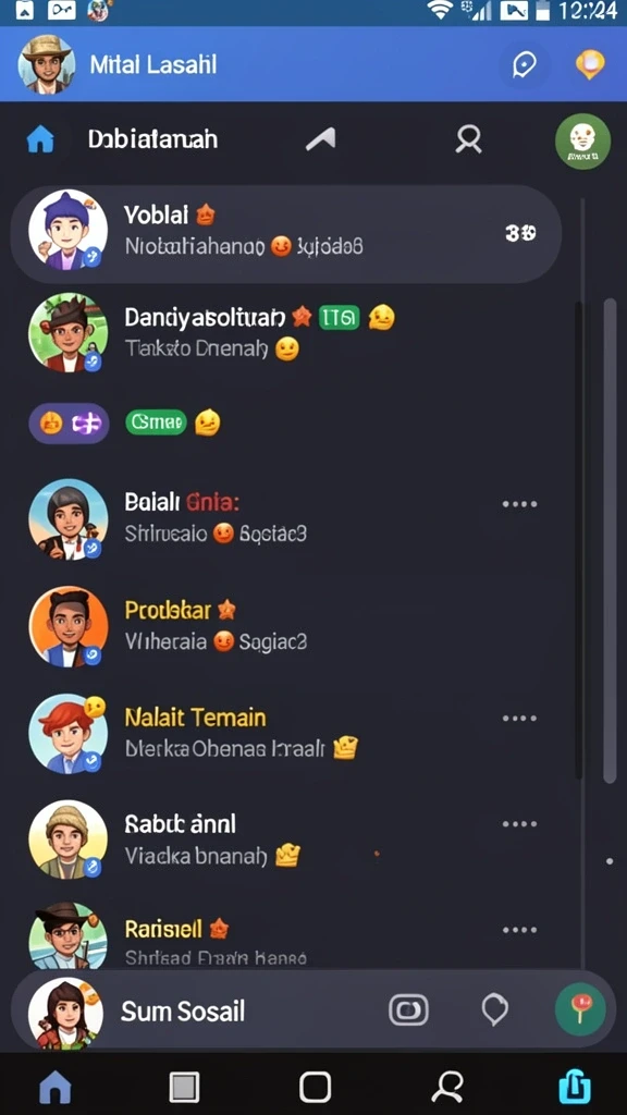 Beragam pilihan permainan menarik di 55KBET.