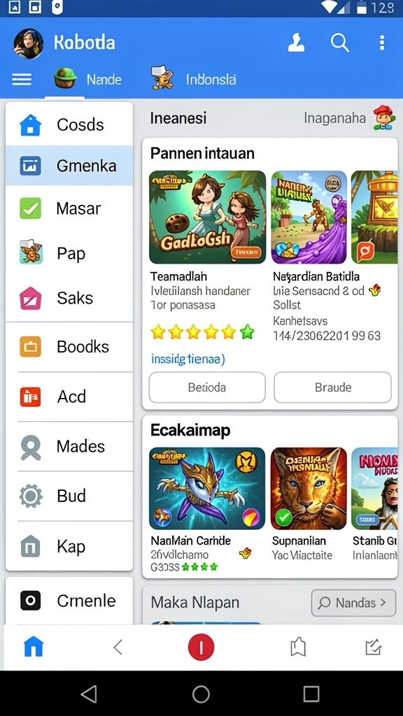 Fitur bonus yang menggembirakan dan menguntungkan.