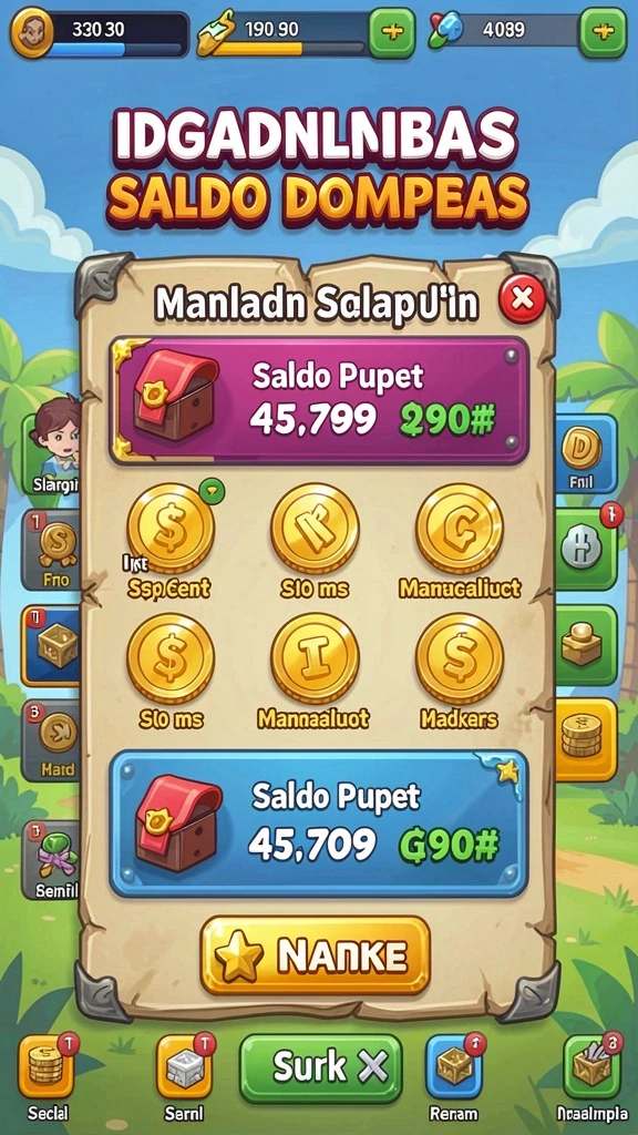 Antarmuka pengguna yang menarik dan intuitif.