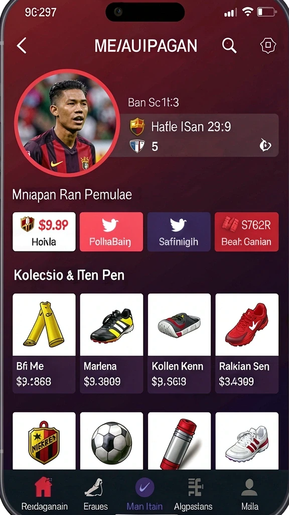 Screenshot menunjukkan tampilan antarmuka yang ramah pengguna.
