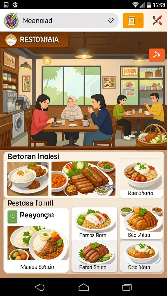 Beragam pilihan permainan slot yang menghibur.