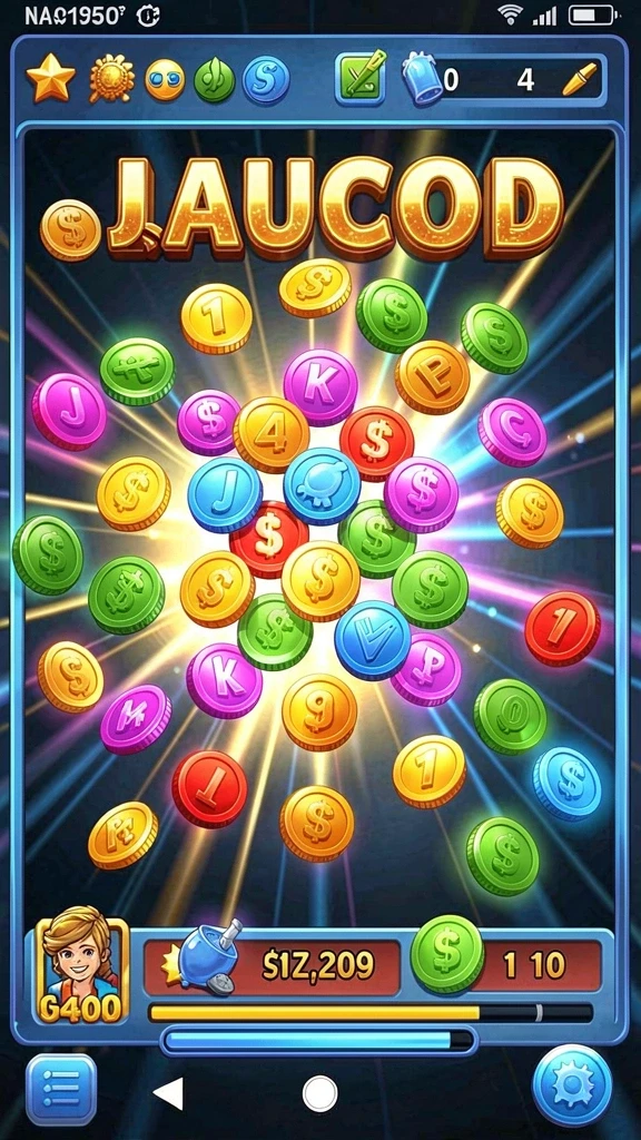 Berbagai pilihan tema slot yang menarik.