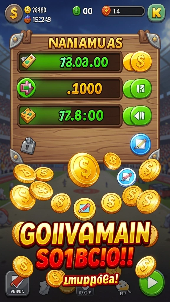 Bonus harian yang menguntungkan.