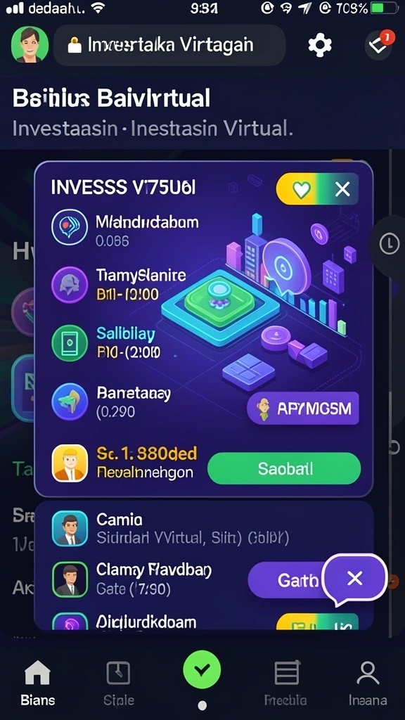 Beragam tema slot yang menghibur dan menantang.