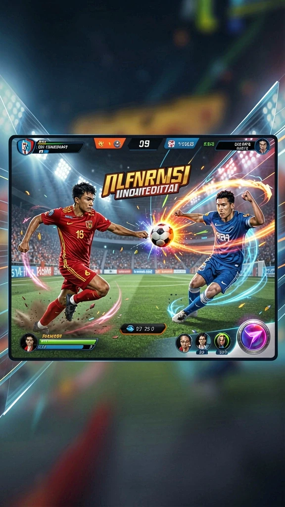Berbagai pilihan permainan yang tersedia di DANAGAME.