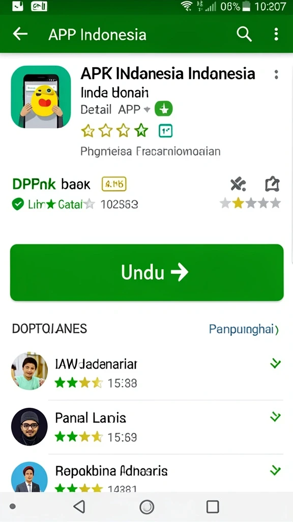 Tampilan antarmuka DAYAK777 yang menarik dan mudah digunakan.
