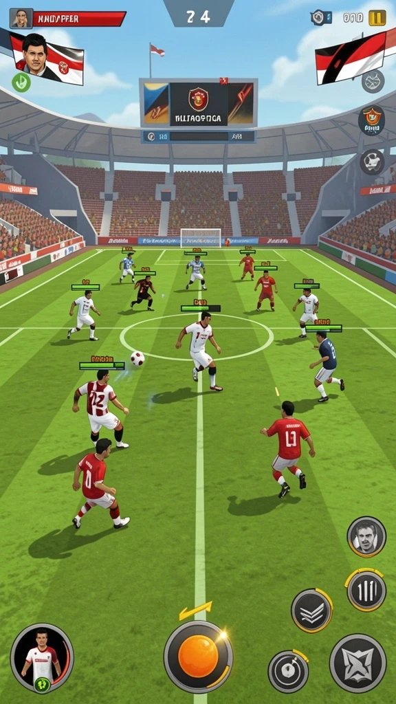 Beragam tema permainan slot yang seru dan menantang.
