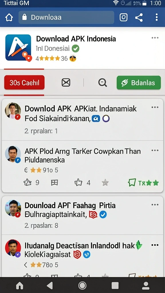 Gameplay yang seru dengan banyak tantangan.