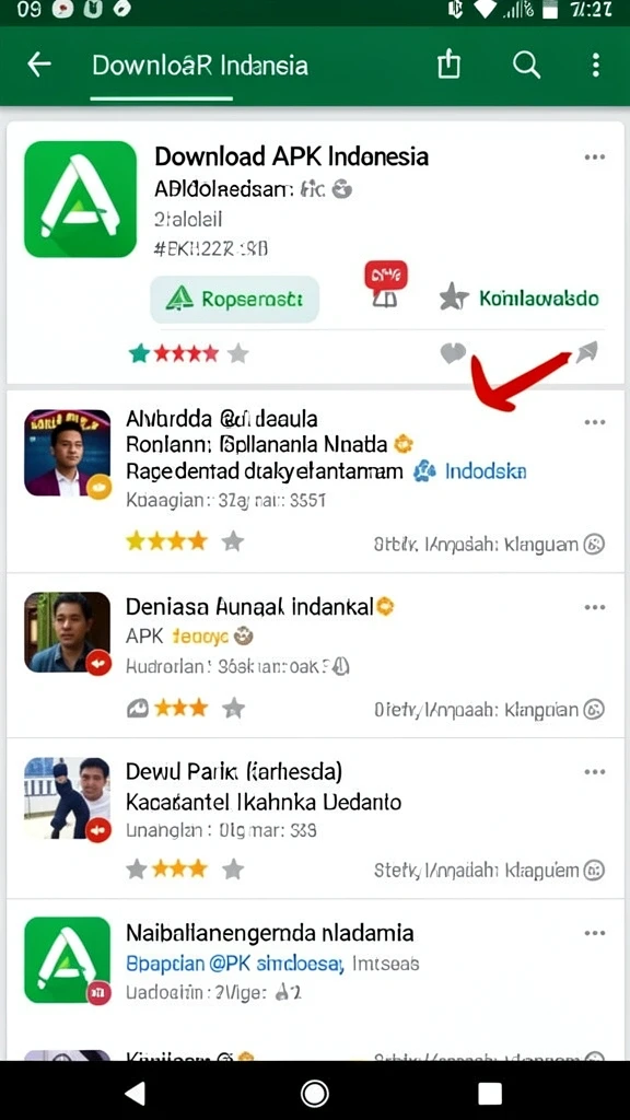 Fitur bonus yang menarik dan menguntungkan.