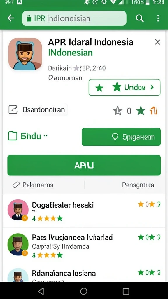 Momen seru saat menyelesaikan level menantang.