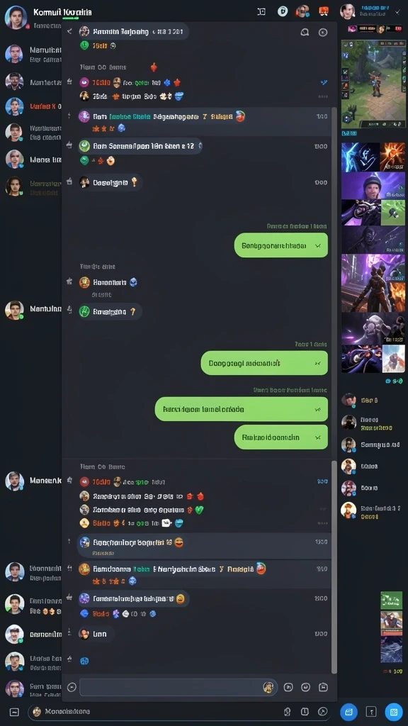 Pilihan permainan slot yang beragam dan menyenangkan.