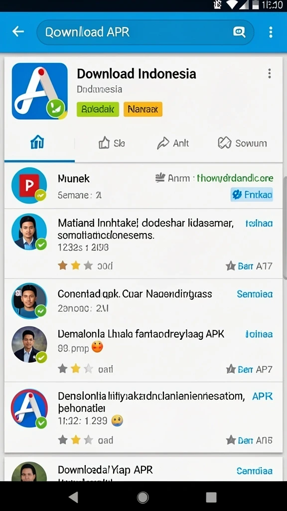 Tampilan antarmuka yang menarik dan mudah dipahami.