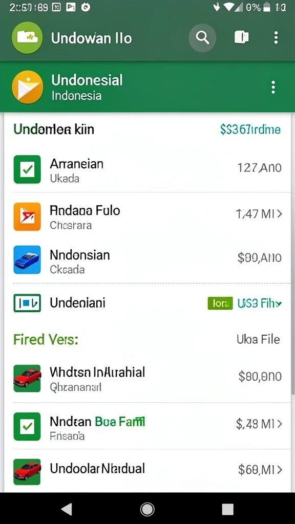 Fitur permainan yang menarik dan menantang.