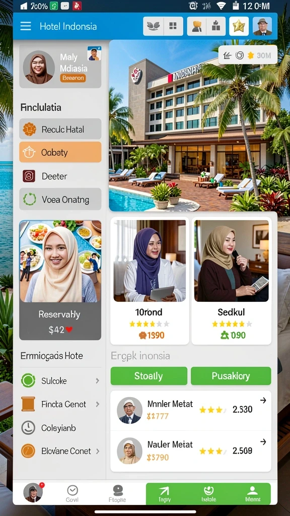 Berbagai tema permainan yang memikat dan beragam.