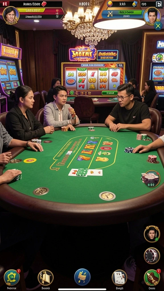 Beragam permainan slot menarik di HOKIWIN.