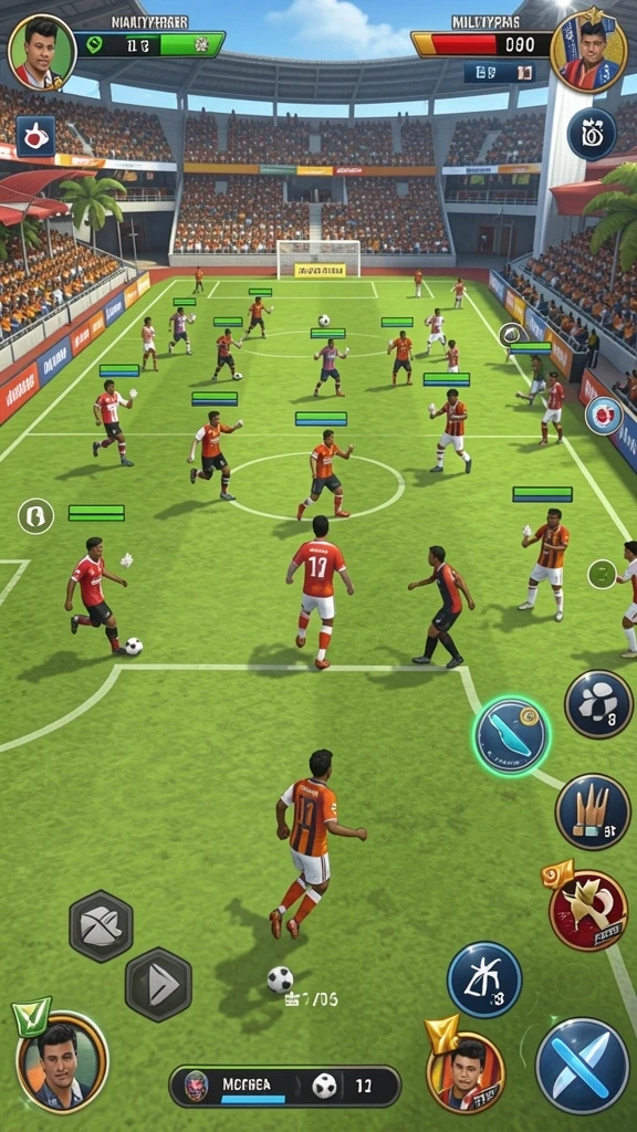 Berbagai tema dan jenis slot menarik.