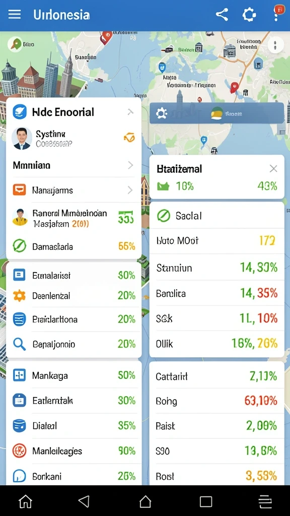Sistem hadiah yang menggiurkan.
