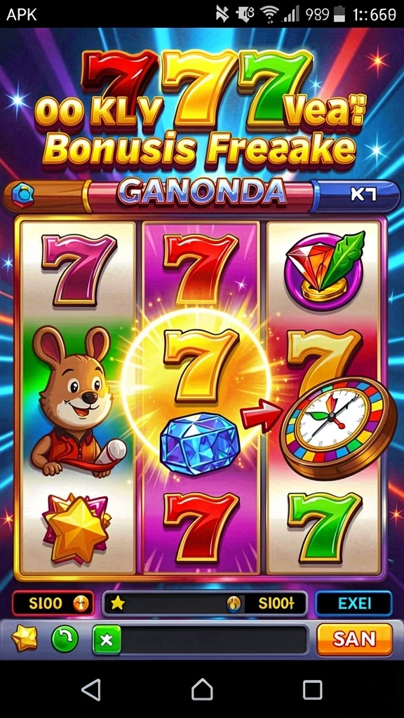 Slot baru dengan fitur bonus menarik yang dirilis.