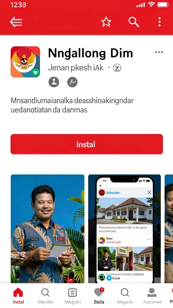 Tangkapan layar dari permainan slot klasik yang menarik.