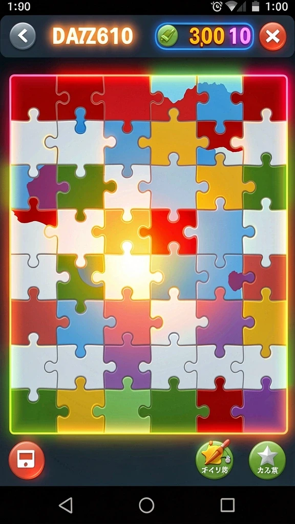Tangkapan layar dari mode multiplayer yang seru.