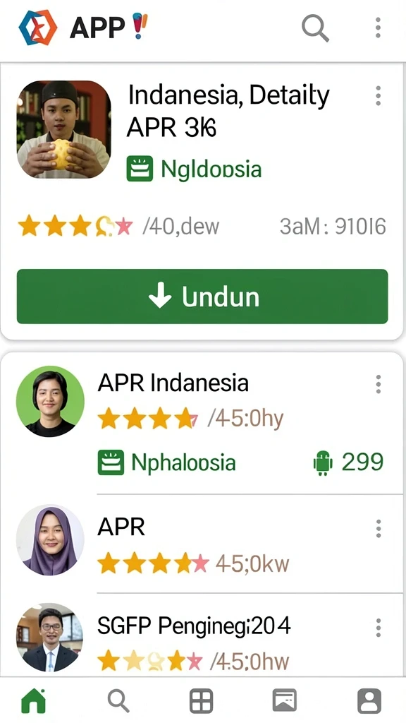Tangkapan layar menunjukkan fitur bonus yang menggiurkan.