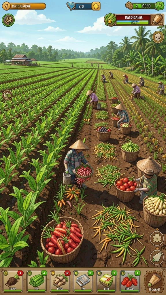 Memberikan bonus menarik bagi pemain aktif.