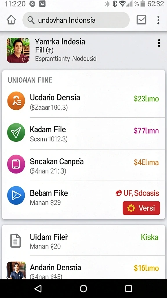 Pengalaman bermain yang menyenangkan dan interaktif.