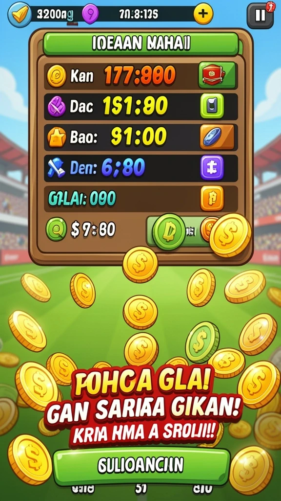 Tema slot yang variatif dan menarik.