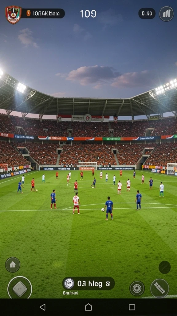Tema slot yang beragam dan menarik.