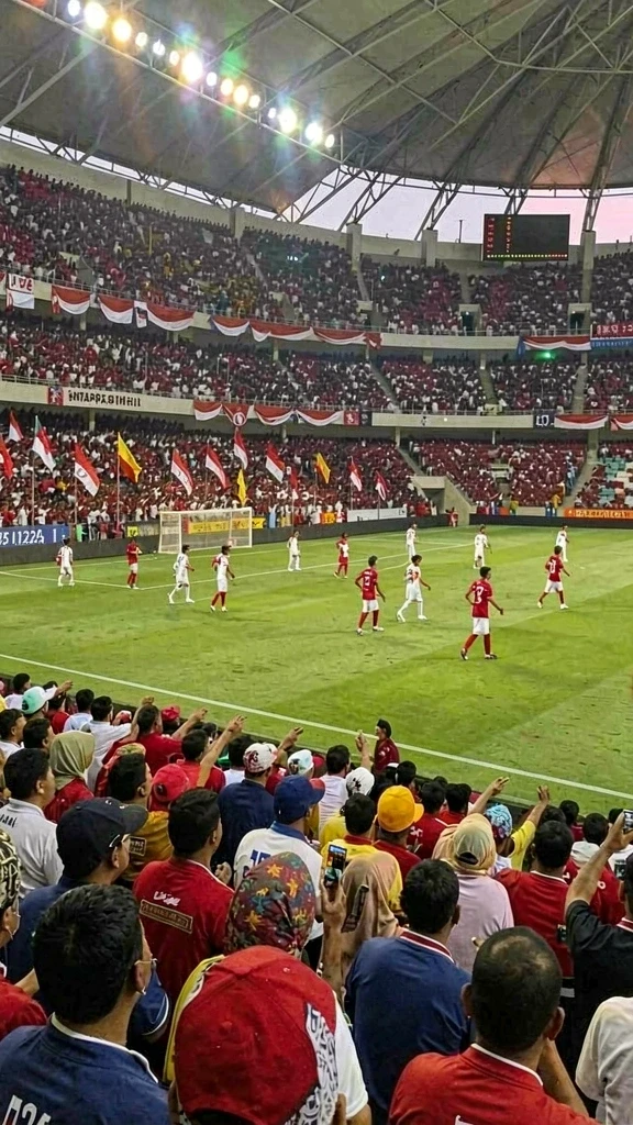 Fitur bonus yang banyak dan menguntungkan.