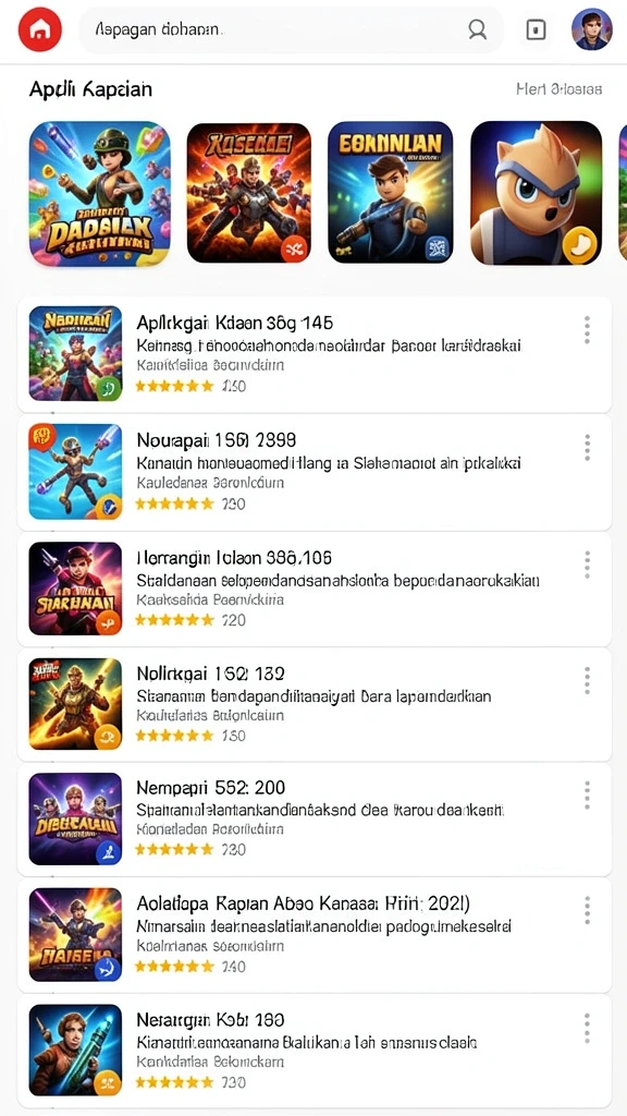 Promo menarik yang membuat pengalaman bermain semakin seru.