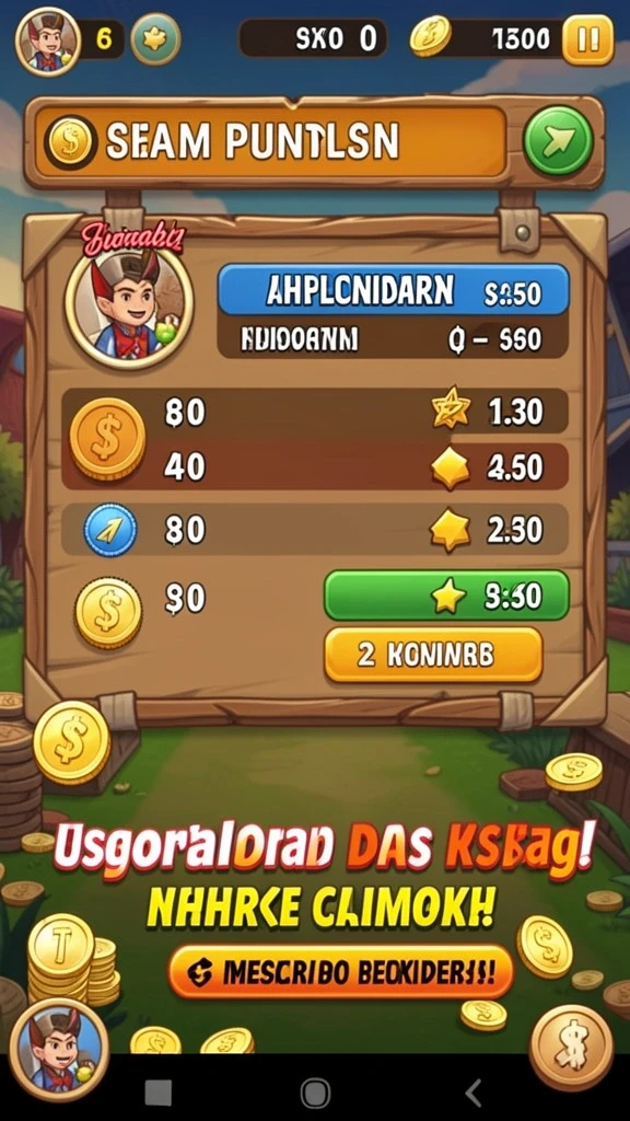 Berbagai pilihan tema slot yang menarik untuk dimainkan.