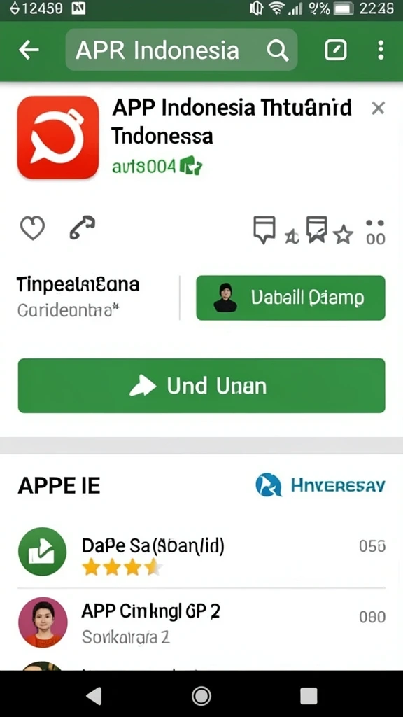 Screenshot yang memperlihatkan fitur bonus yang menguntungkan.