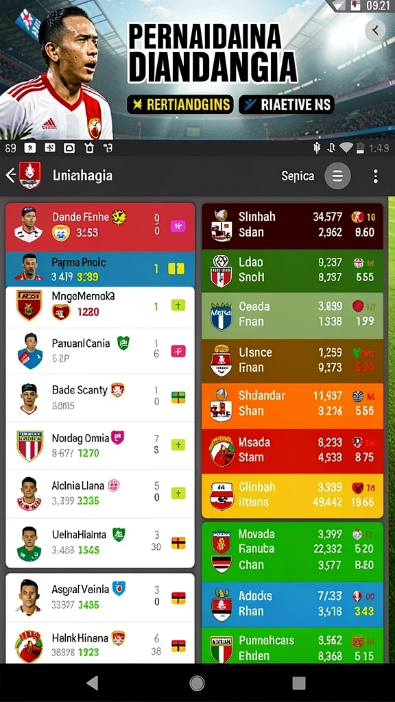 Banyak tema slot dengan desain yang memukau.