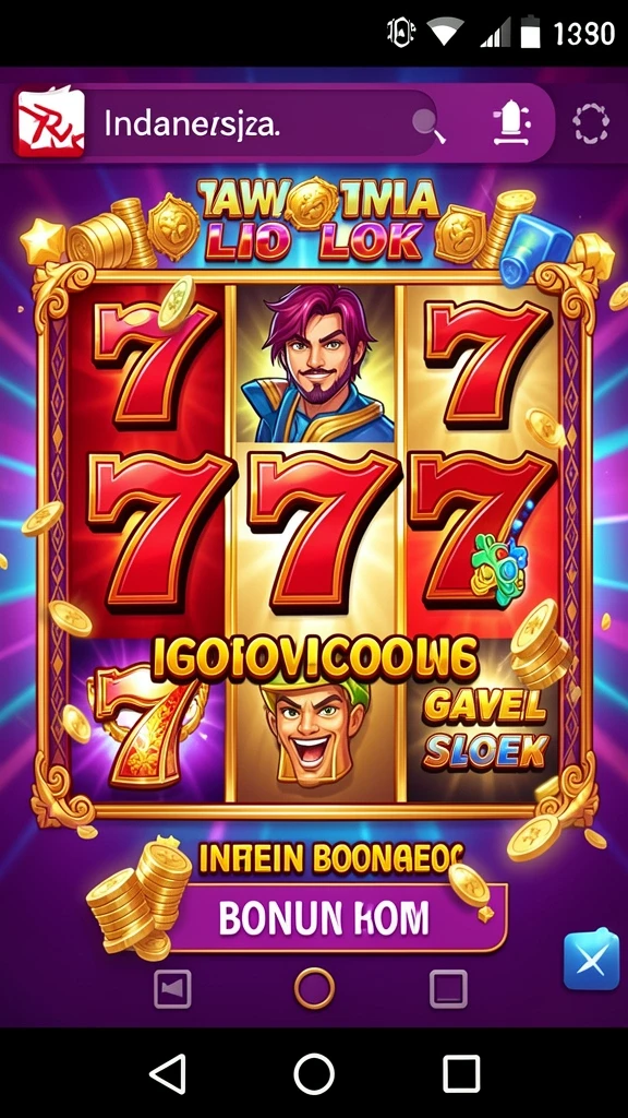 Varian tema slot yang beragam dan seru.