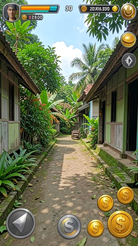 Karakter unik yang bisa dimainkan dalam ODDIGO.