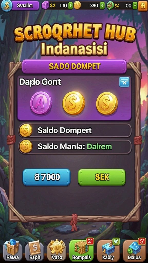 Beragam tema slot yang menghibur dan bervariasi.