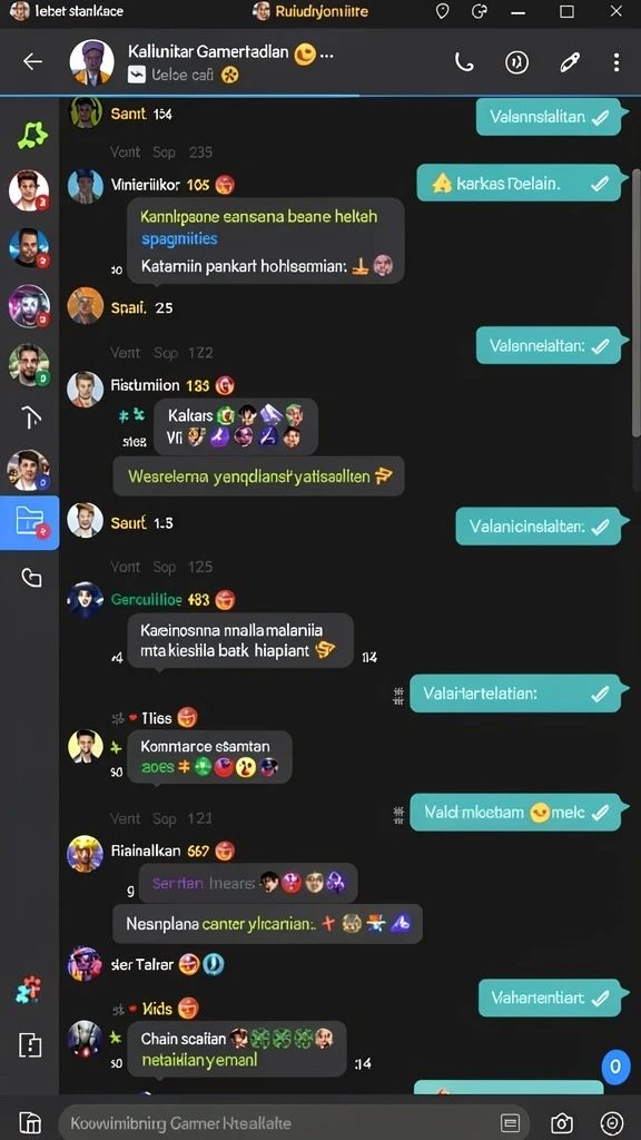 Beragam tema slot yang mengasyikkan dan unik.