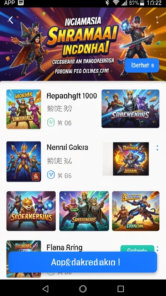 Fitur bonus yang menguntungkan meningkatkan kesenangan bermain.