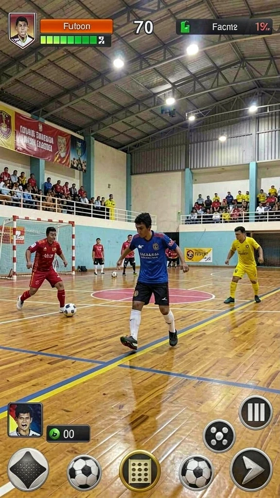 Fitur bonus menarik yang meningkatkan pengalaman bermain.