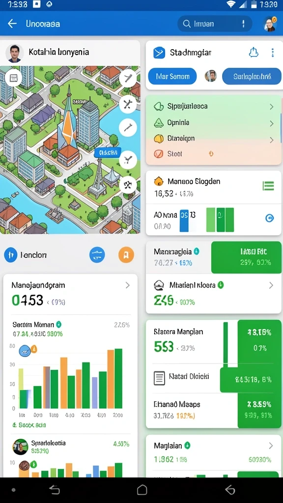 Pilihan permainan slot yang beragam dan seru.