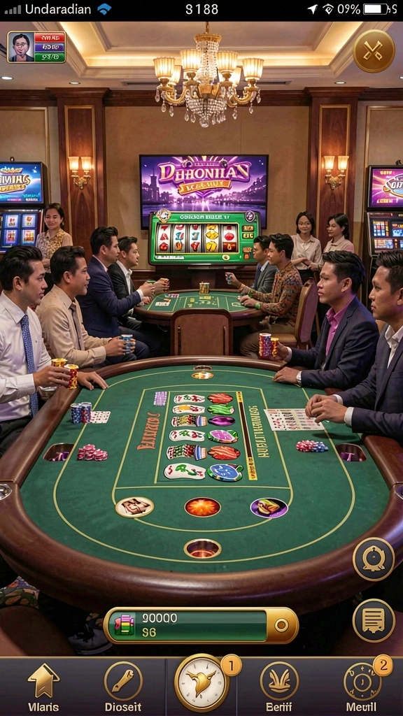 Beragam tema slot yang menyenangkan untuk dipilih.