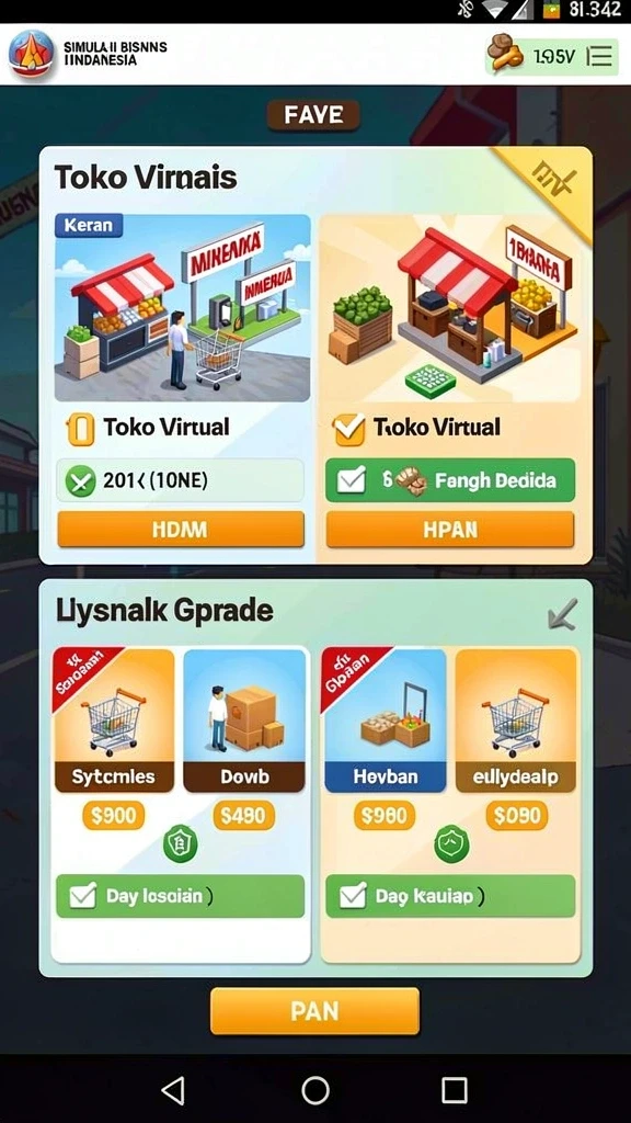Fitur bonus yang menguntungkan dan seru.