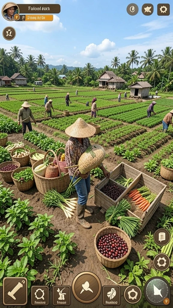 Berbagai pilihan permainan yang seru dan menguntungkan.