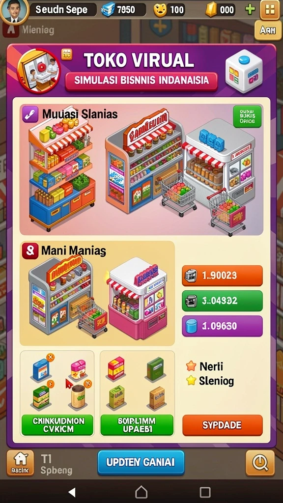 Beragam tema slot yang menghibur dan berwarna.