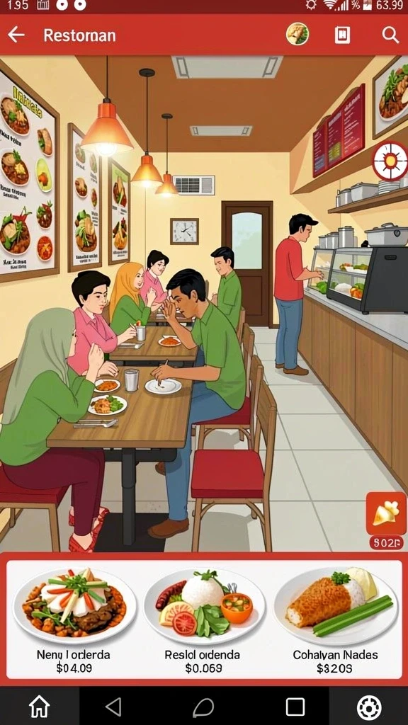 Fitur komunitas yang aktif dan responsif.