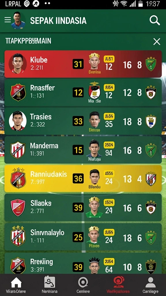 Banyak tema slot dengan variasi bonus menarik.