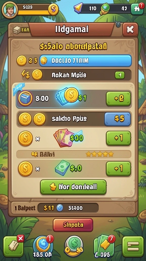 Tampilan antarmuka SS88BET yang menarik dan mudah digunakan.