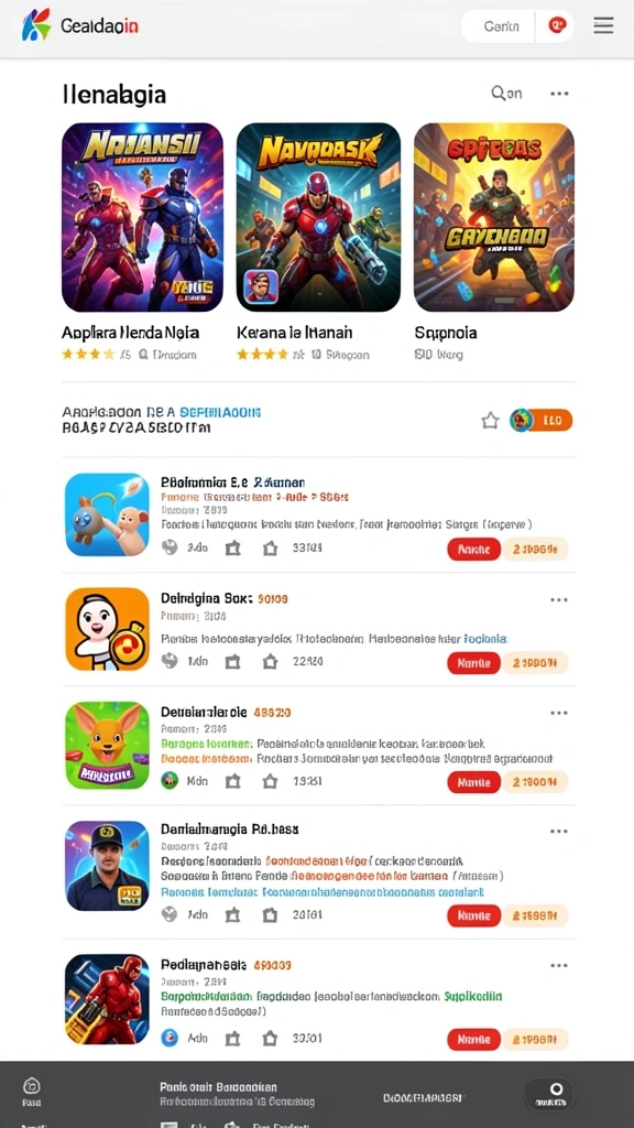 Screenshot fitur bonus menarik dalam SUPERWIN777.